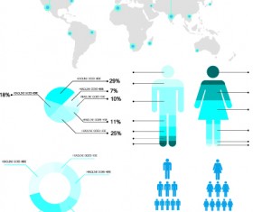 Vector Infographics Illustration 01