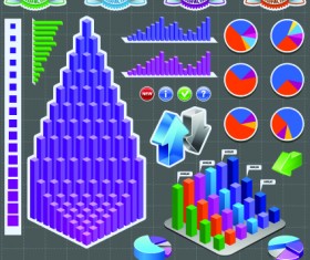 Vector Infographics Illustration 02