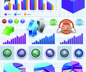 Vector Infographics Illustration 03