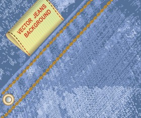 Vector Jeans Backgrounds art 02