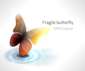 Vector Nature objects backgrounds 02