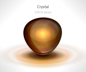 Vector Nature objects backgrounds 05