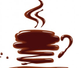 Objects of glass vector icons set 01