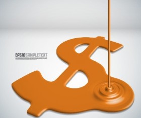 Paint abstract vector backgrounds art 02