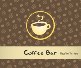 Modern Restaurant Menu Design elements 02