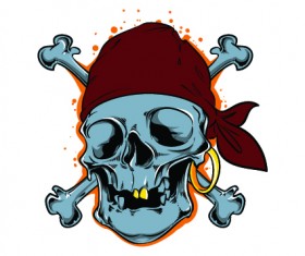 Tattoo design elements vectors Illustration 03