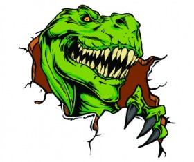 Tattoo design elements vectors Illustration 04