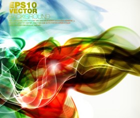 Dynamic Watercolor vector backgrounds 01