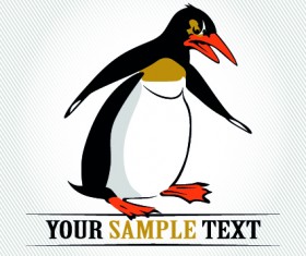 Vector animals illustration set 01