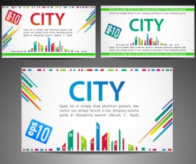 Modern business cards template 02