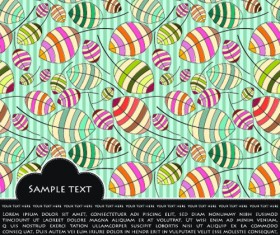 Colorful flowers art backgrounds vector 01