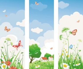 spring elements of banner 04
