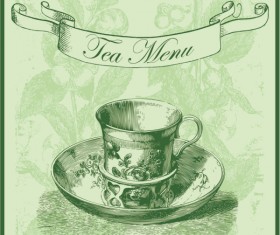 Green tea menu 01