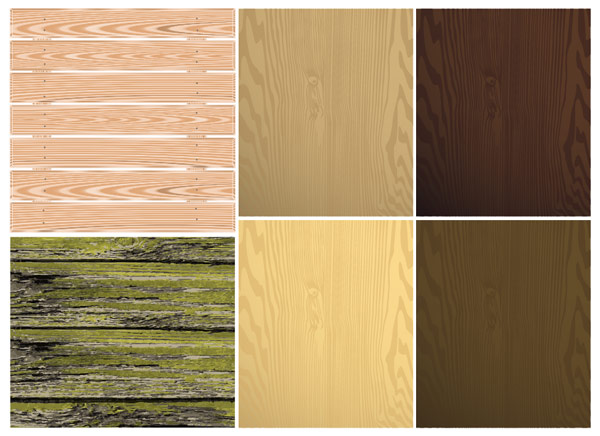 Wood grain background design elements