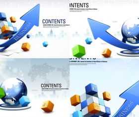 Block arrows business