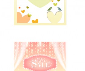 Fantasy background vector graphic