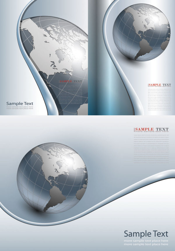 backgrounds of Commerce Vector graphic