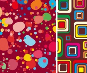 Colorful background art