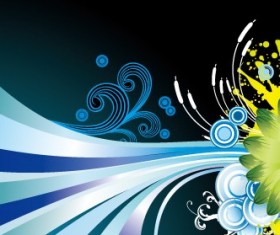 Daisy subject background