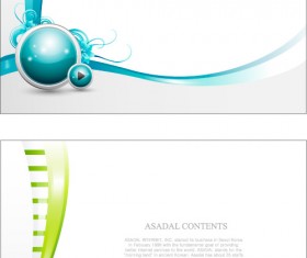 Introduces decorative pattern background art