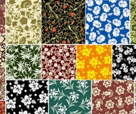 colorful pattern background design vector
