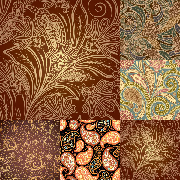 Background decorative pattern pattern vector material