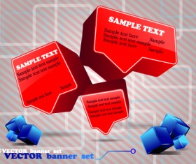 3D bubble for you text vector 01