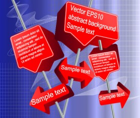 3D bubble for you text vector 05