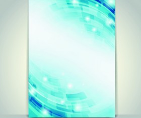 Vector Business Cover template 01