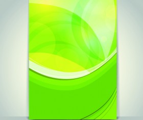 Vector Business Cover template 02