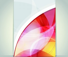 Vector Business Cover template 04