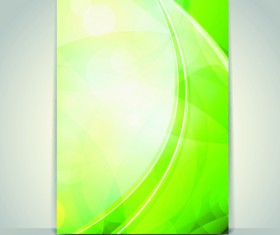 Vector Business Cover template 06