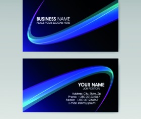 Exquisite Business Cards design 01