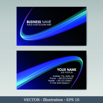 Exquisite Business Cards design 01