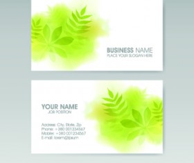 Exquisite Business Cards design 02