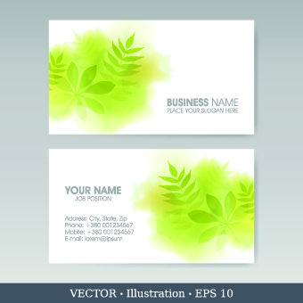 Exquisite Business Cards design 02