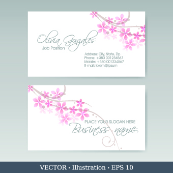 Exquisite Business Cards design 03