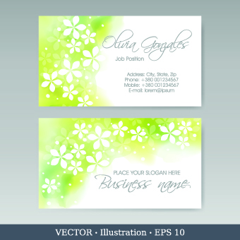 Exquisite Business Cards design 05