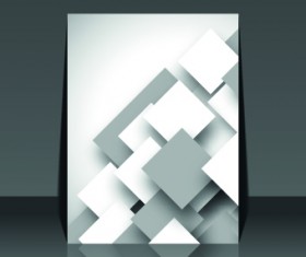 Business brochure design cover 03