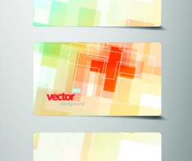 Huge collection of Business card design vector art 03