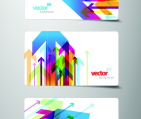Huge collection of Business card design vector art 04