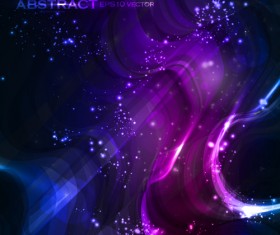 Dynamic Futuristic Backgrounds vector 01