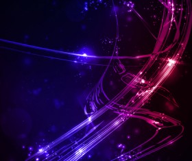 Dynamic Futuristic Backgrounds vector 04