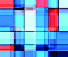 Vector Geometry squares backgrounds 01