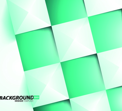 Vector Geometry squares backgrounds 02