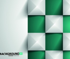 Vector Geometry squares backgrounds 03