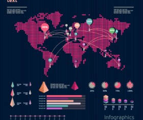 Creative Business Infographic vector 04