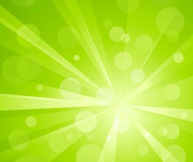 Light burst Effect vector 02