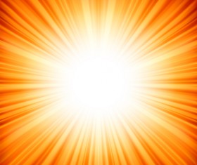 Light burst Effect vector 04