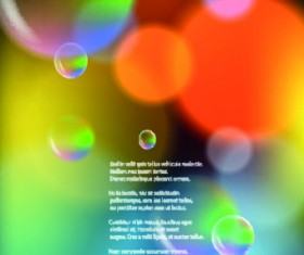 Shining dream background art 01